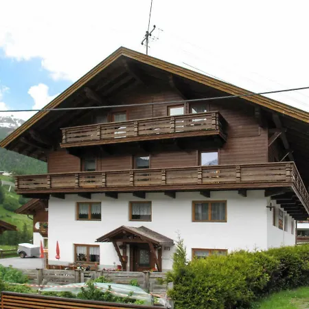 Appartement Haus Brunnenberg 593s *
