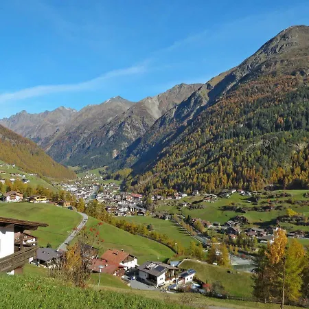 Haus Brunnenberg 593s Sölden