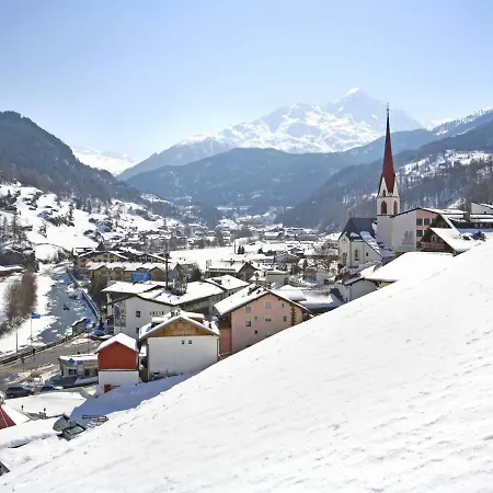 Appartement Haus Brunnenberg 593s Sölden